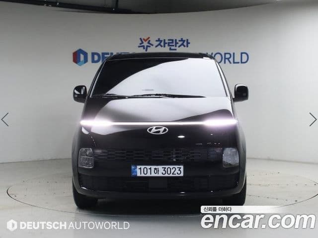 Hyundai Staria 2026 — ფოტო 2/20