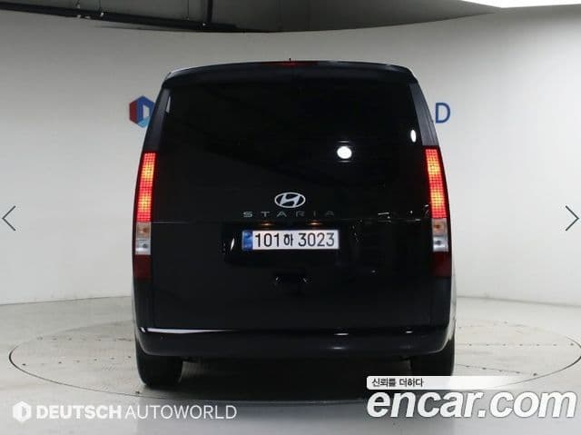 Hyundai Staria 2026 — ფოტო 3/20
