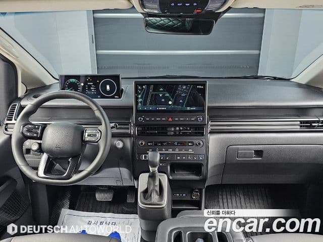 Hyundai Staria 2026 — ფოტო 10/20