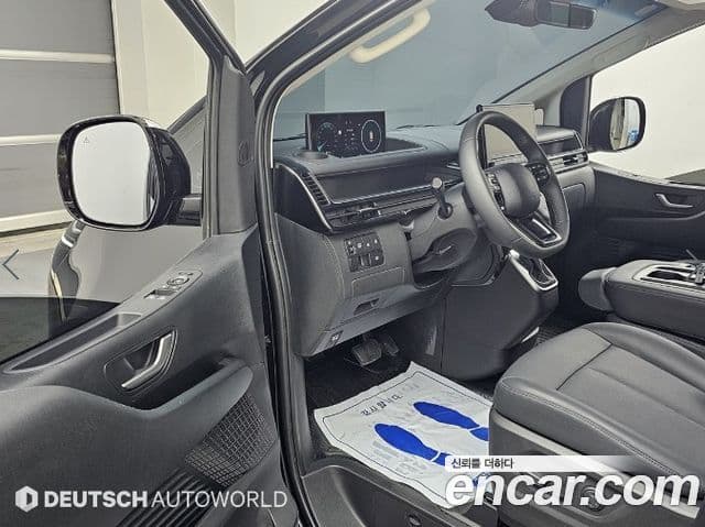 Hyundai Staria 2026 — ფოტო 11/20