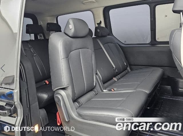Hyundai Staria 2026 — ფოტო 12/20