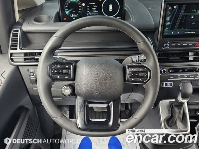 Hyundai Staria 2026 — ფოტო 13/20