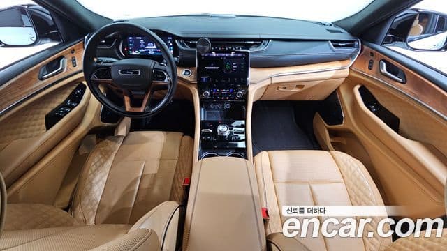 Jeep Grand Cherokee 2023 — ფოტო 7/20