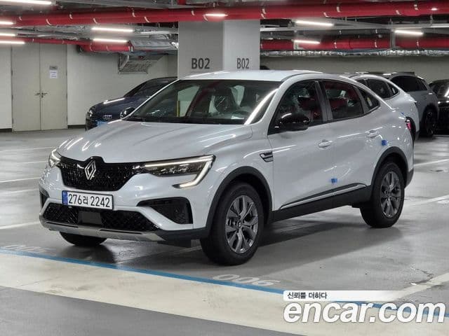 Renault Samsung Arkana 2026 — Şəkil 7/20