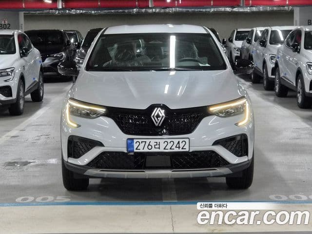 Renault Samsung Arkana 2026 — Şəkil 12/20