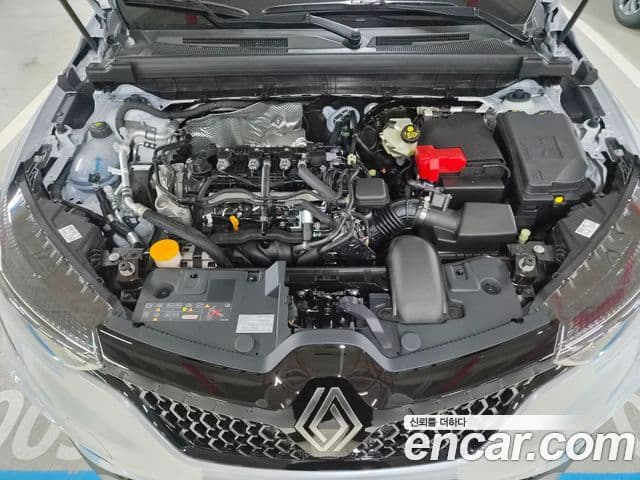 Renault Samsung Arkana 2026 — Şəkil 20/20