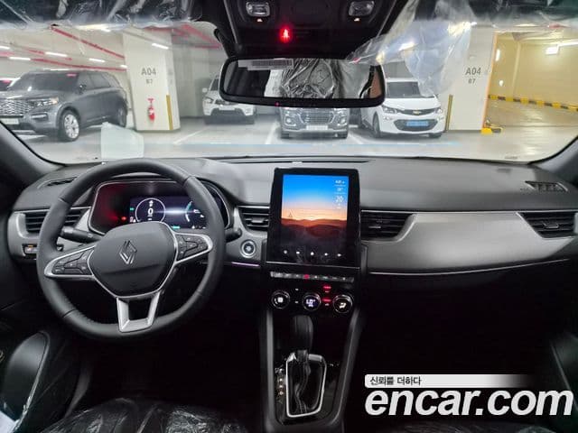 Renault Samsung Arkana 2026 — Şəkil 3/20