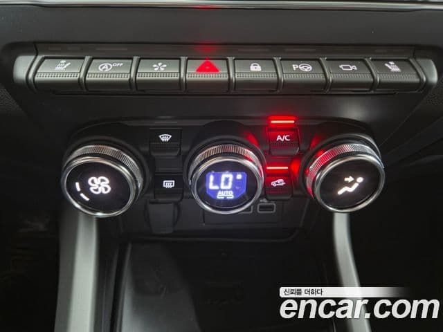 Renault Samsung Arkana 2026 — Şəkil 6/20