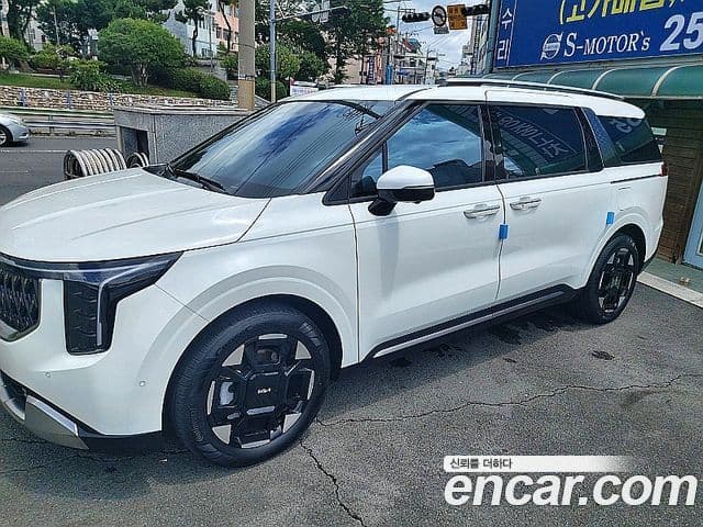 Kia Carnival 2025 — ფოტო 20/20