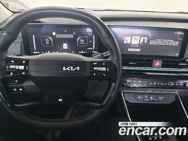 Kia Carnival 2025 — ფოტო 7/20