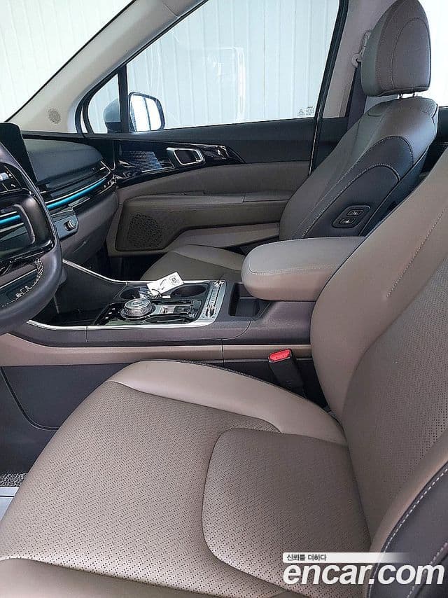 Kia Carnival 2025 — ფოტო 10/20