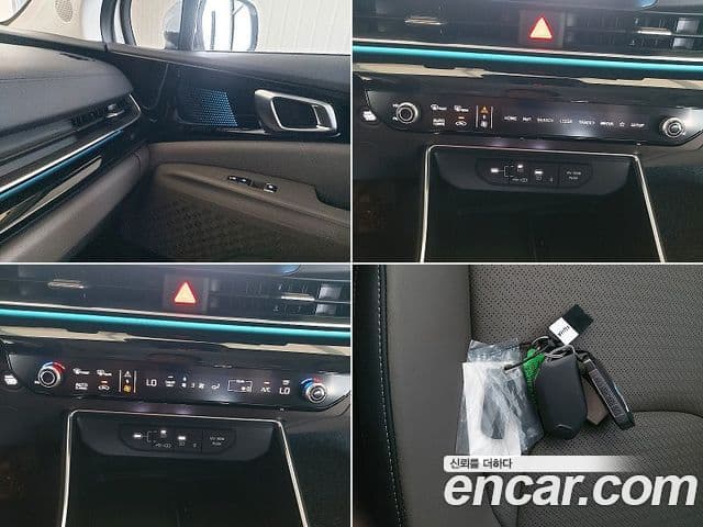 Kia Carnival 2025 — ფოტო 17/20
