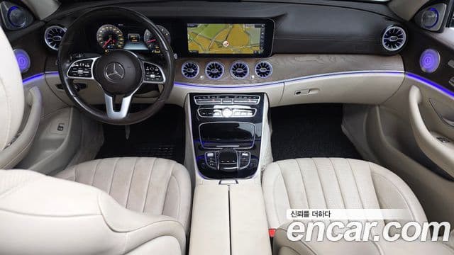 Mercedes-Benz E-Class 2019 — ფოტო 7/20