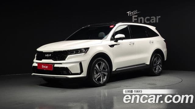 Kia Sorento 2023 — Şəkil 1/20