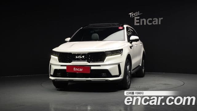 Kia Sorento 2023 — Şəkil 3/20