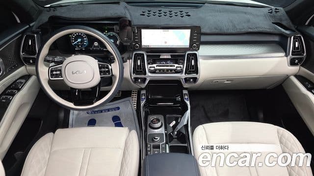 Kia Sorento 2023 — Şəkil 7/20