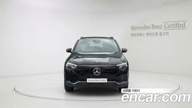 Mercedes-Benz EQA 2025 — ფოტო 6/11