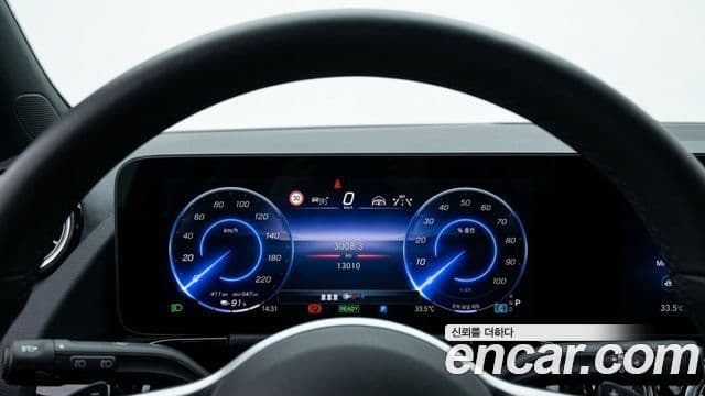Mercedes-Benz EQA 2025 — ფოტო 9/11