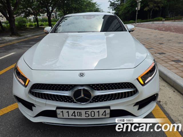 Mercedes-Benz CLS-Class 2020 — ფოტო 18/18