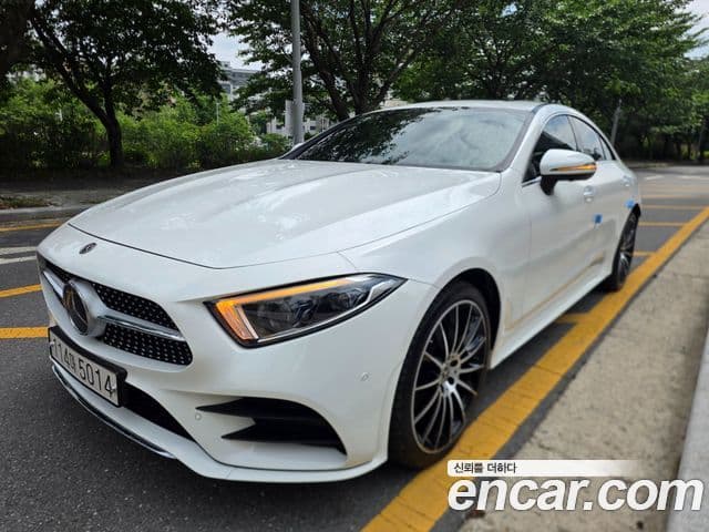 Mercedes-Benz CLS-Class 2020 — ფოტო 2/18