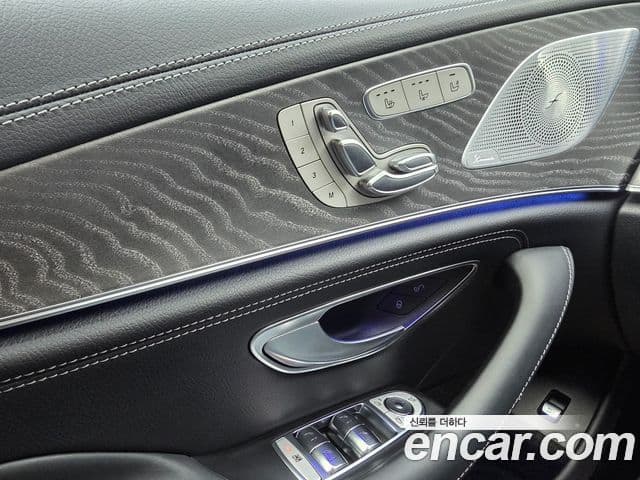 Mercedes-Benz CLS-Class 2020 — ფოტო 13/18