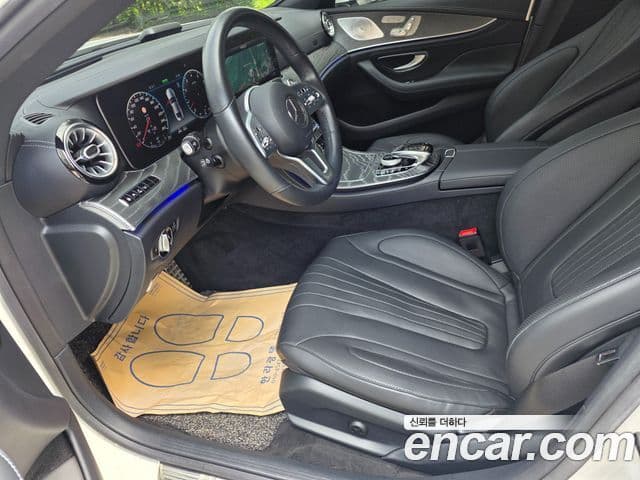 Mercedes-Benz CLS-Class 2020 — ფოტო 15/18