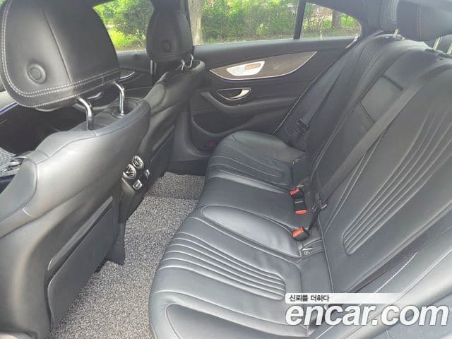 Mercedes-Benz CLS-Class 2020 — ფოტო 16/18