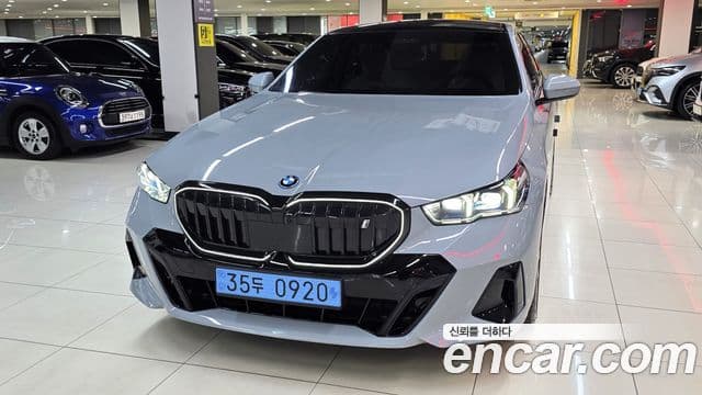 BMW i5 2026 — ფოტო 18/20