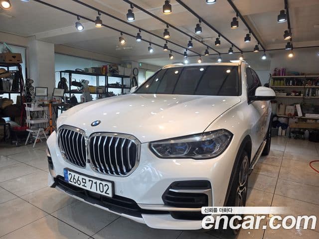 BMW X5 2022 — Şəkil 2/16