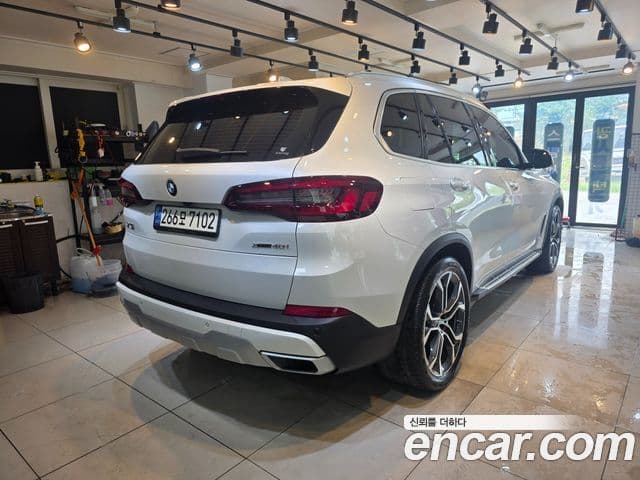 BMW X5 2022 — Şəkil 3/16