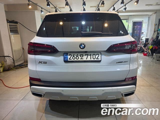 BMW X5 2022 — Şəkil 4/16