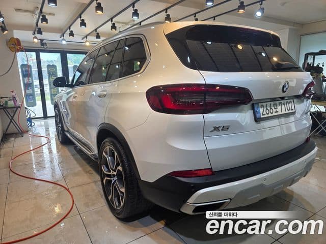 BMW X5 2022 — Şəkil 5/16
