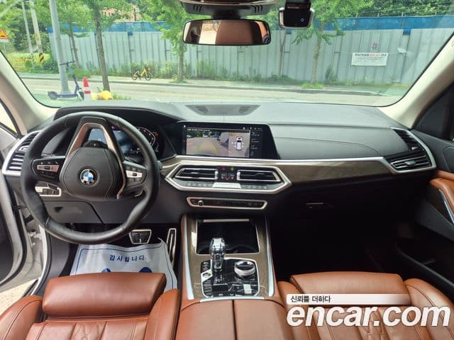 BMW X5 2022 — Şəkil 10/16