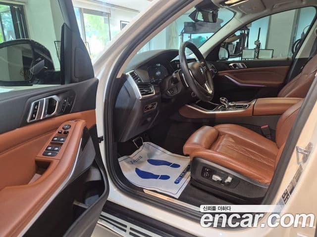 BMW X5 2022 — Şəkil 15/16