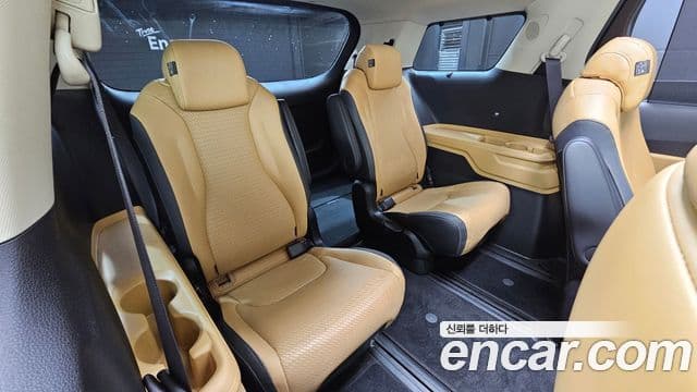 Kia Carnival 2023 — ფოტო 19/20