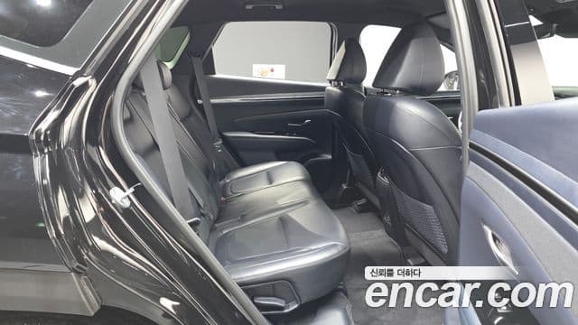 Hyundai The New Tucson 2022 — ფოტო 12/20