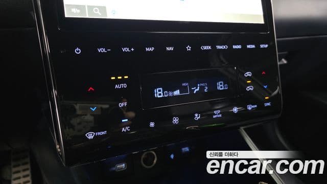Hyundai The New Tucson 2022 — ფოტო 17/20