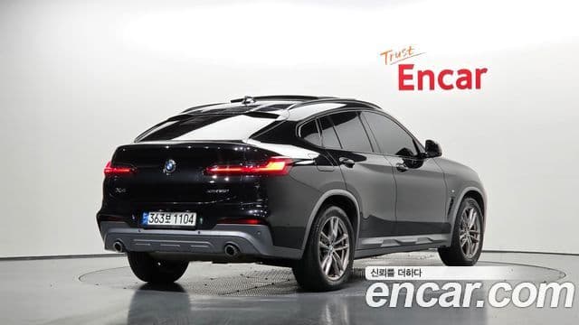 BMW X4 2021 — Şəkil 2/20