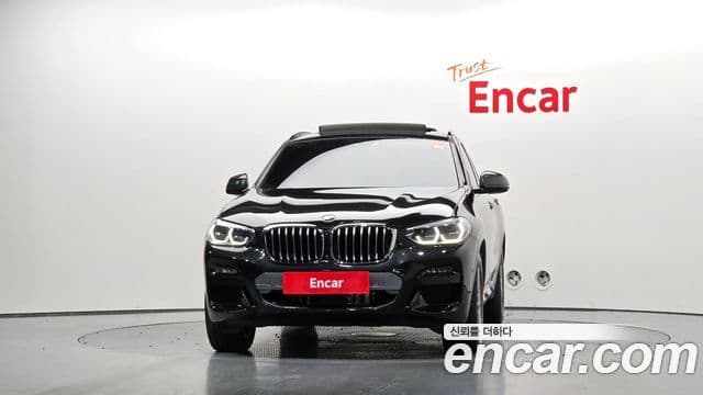 BMW X4 2021 — Şəkil 3/20