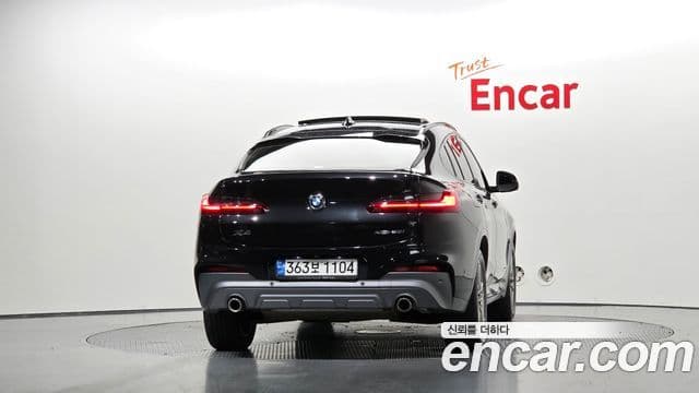 BMW X4 2021 — Şəkil 4/20