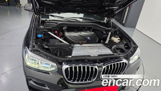 BMW X4 2021 — Şəkil 6/20