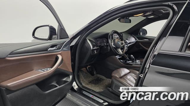 BMW X4 2021 — Şəkil 10/20