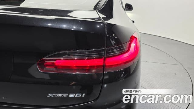 BMW X4 2021 — Şəkil 2/32