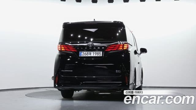 Toyota Alphard 2025 — Фото 4/20