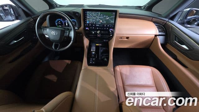 Toyota Alphard 2025 — Фото 7/20
