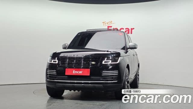 Land Rover Range Rover 2018 — ფოტო 3/20