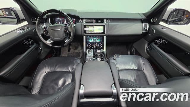 Land Rover Range Rover 2018 — ფოტო 7/20