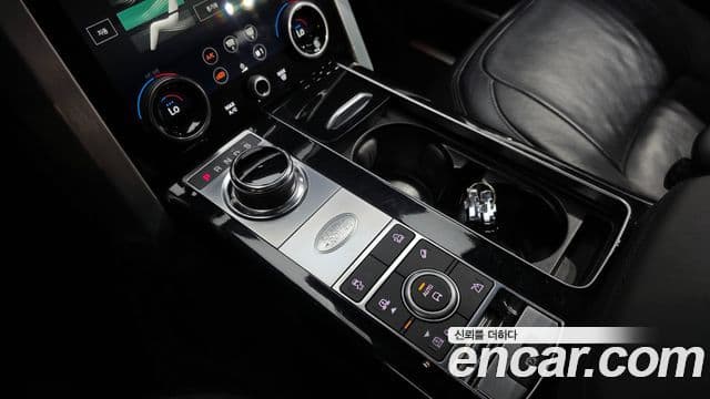 Land Rover Range Rover 2018 — ფოტო 9/20