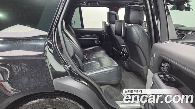 Land Rover Range Rover 2018 — ფოტო 11/20