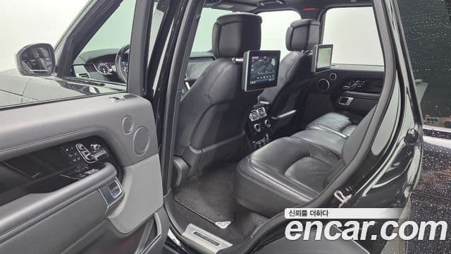 Land Rover Range Rover 2018 — ფოტო 12/20